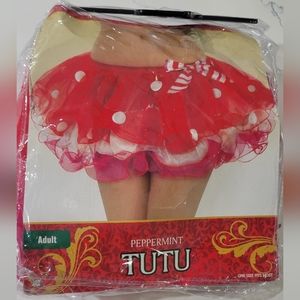 Candy Cane Tutu
